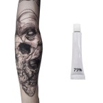 纹身霜膏生产厂家 - 免费定制标签