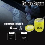 Natural Tattoo Cream Factory - Private Label Eyebrow Lip