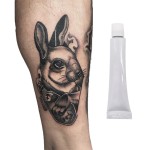 Tattoo Aftercare Cream Factory - Natural Moisturising Cream