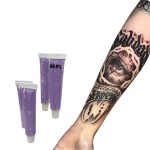 纹身粉霜厂家 - 批发新材料