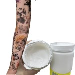 纹身前清洁剂生产厂家 - 身体清洁剂500克