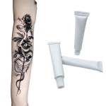Tattoo White Paste Manufacturer - Customisable Green Gel