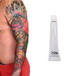 White Tattoo Cream Manufacturer - New 75% PMU Cream