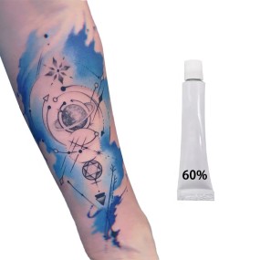 Tattoo Color Aid Factory - 60% White Cream PMU
