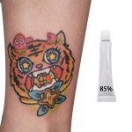 Tattoo Color Aid Manufacturer - 85% Powder Cream 50ML