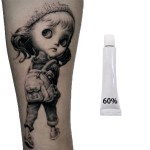 Tattoo Aftercare Products Factory - Wholesale 60% Powder