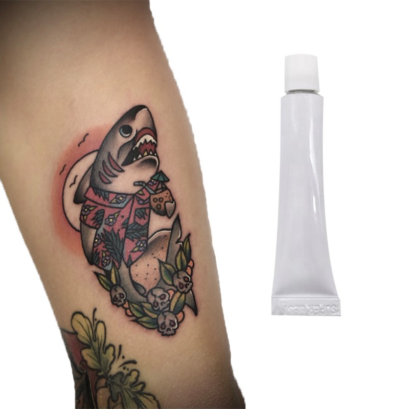 Tattoo Aftercare Cream Factory - Natural Moisturising Cream