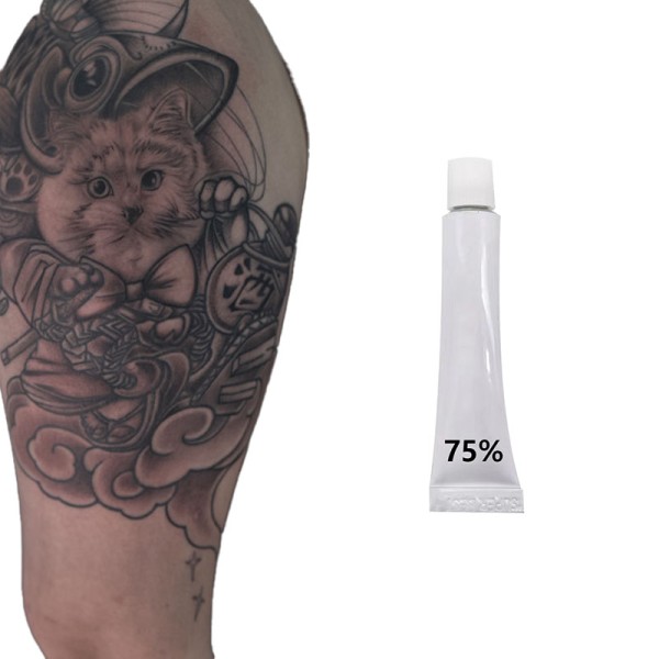 纹身粉霜厂家 - 私标75%微针纹绣