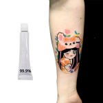 Tattoo Before Cream Factory - Customized Logo PMU