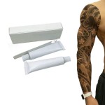 Tattoo White Paste Manufacturer - Customisable Green Gel