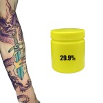 Natural Tattoo Cream Factory - Private Label Eyebrow Lip