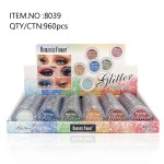 金色眼影供应商-批发代工高品质6色高显色防水金色