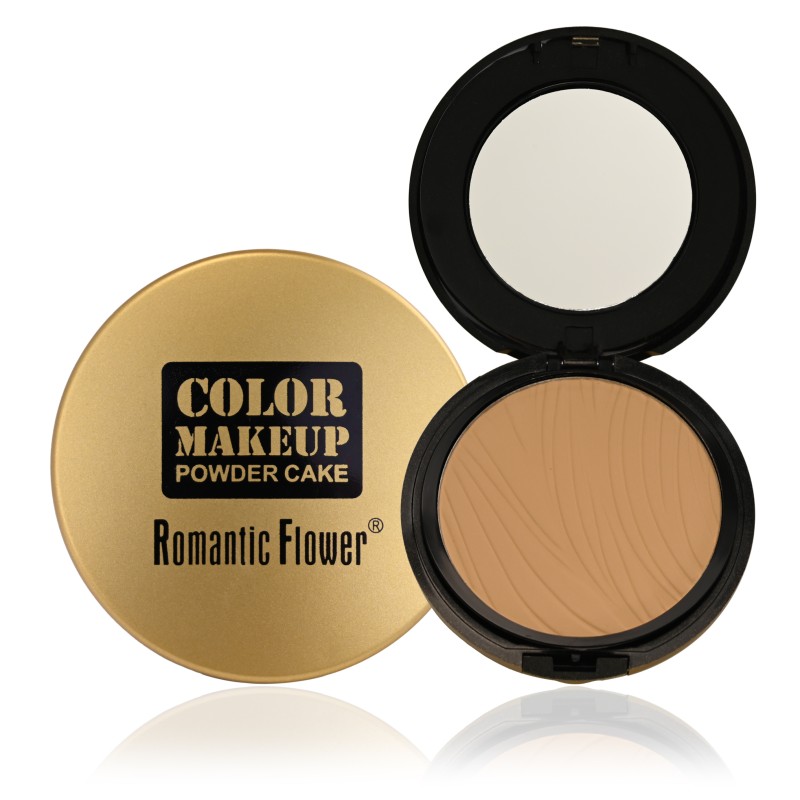 Compact Powder Supplier - Wholesale 6 Shades Multicolor Waterproof Long Lasting