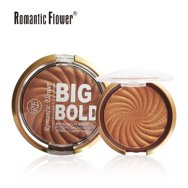 Bronzing Powder Supplier - Wholesale Face Makeup Cosmetic Full Coverage Sunisa Press Powder Bronzing