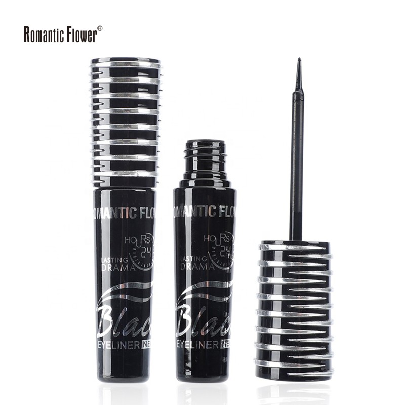 Liquid Eyeliner Manufacturer - Private Logo Wholesale Makeup High Quality Waterproof Long-lasting Fast Dry