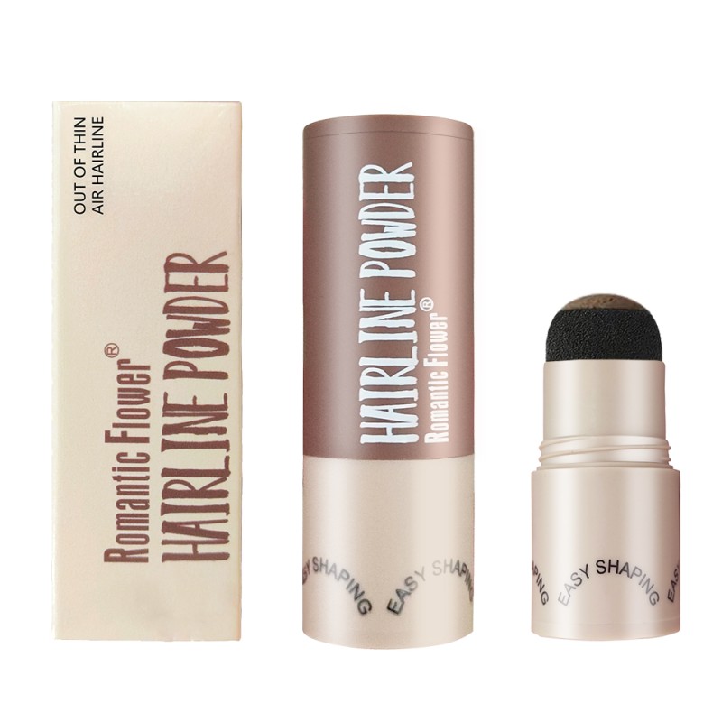 Hairline Powder Factory - Wholesale New Design Waterproof Natural Long Lasting Makeup for Dark Skin