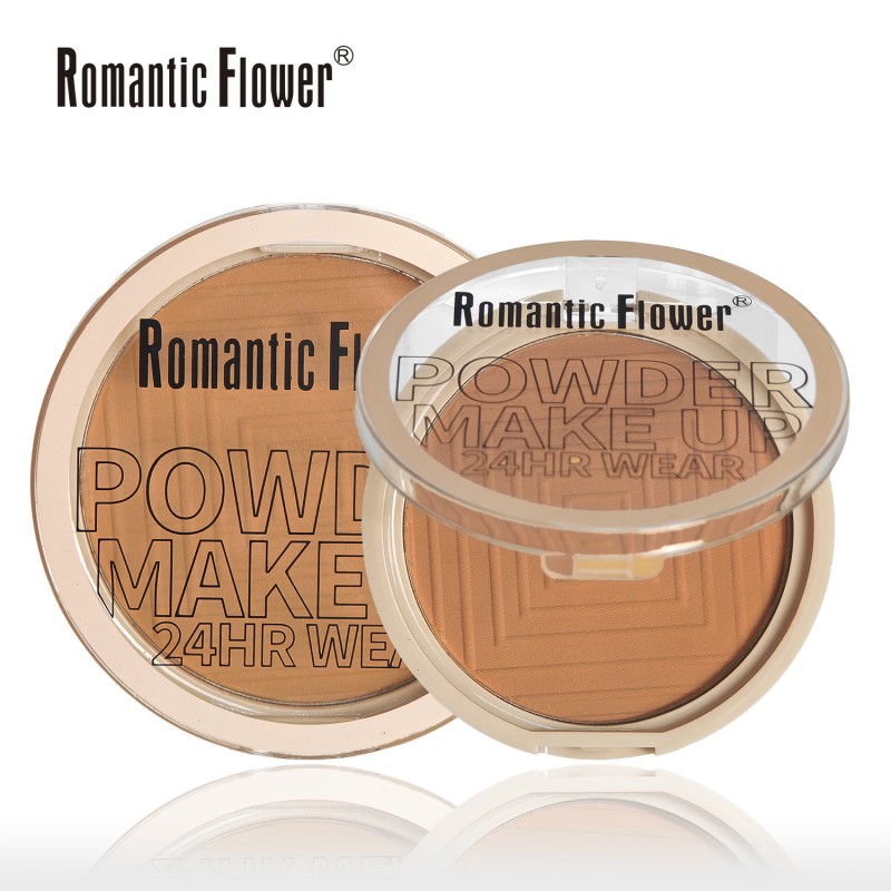 Pressed Powder Manufacturer - Wholesale Custom 3 Shades Matte Waterproof for Dark Skin