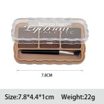 眉粉套装厂家-批发厂家高品质3色防水持久