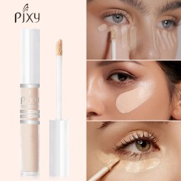 遮瑕膏供应商-PIXY新款设计批发全遮瑕持久保湿6色