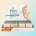 压粉厂家-批发PIXY4浅色全遮瑕自然防水