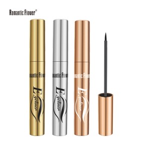 Liquid Eyeliner Manufacturer - OEM ODM Private Label Makeup Lasting Waterproof Smooth Liquid