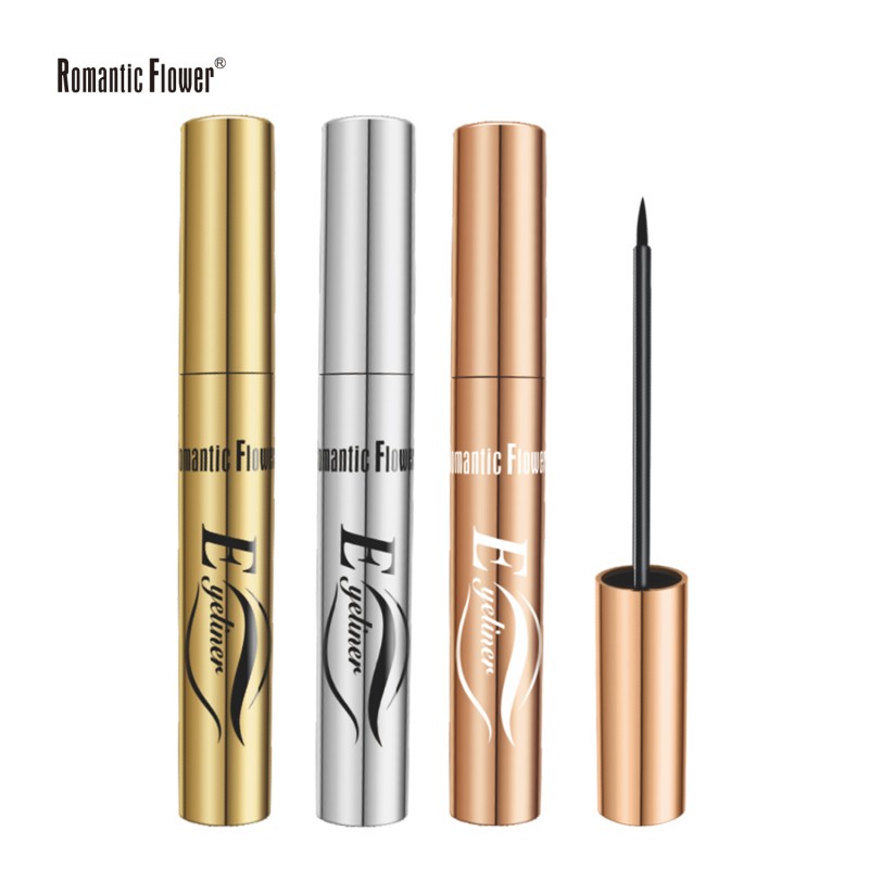 Liquid Eyeliner Manufacturer - OEM ODM Private Label Makeup Lasting Waterproof Smooth Liquid