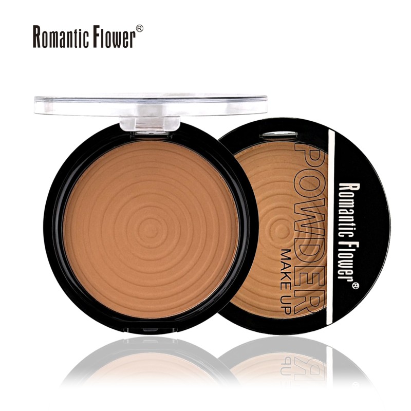 Powder Set Factory - Wholesale Custom Logo 3 Color Display Box Waterproof Oil Control