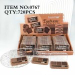 眉粉套装厂家-批发厂家高品质3色防水持久