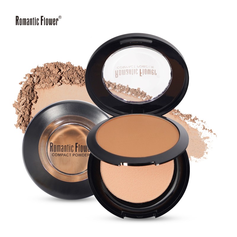 Setting Powder Manufacturer - Private Label Long-Lasting Pressed Powder Oil Control Matte