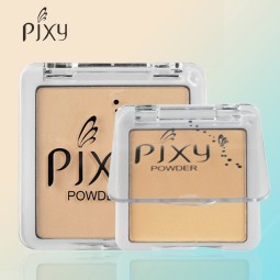 压粉厂家-批发PIXY4浅色全遮瑕自然防水