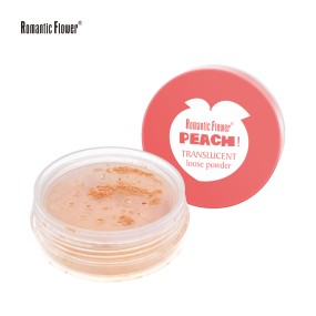 Loose Powder Factory - Make Your Own Brand Vegan Face Makeup Waterproof Long Lasting
