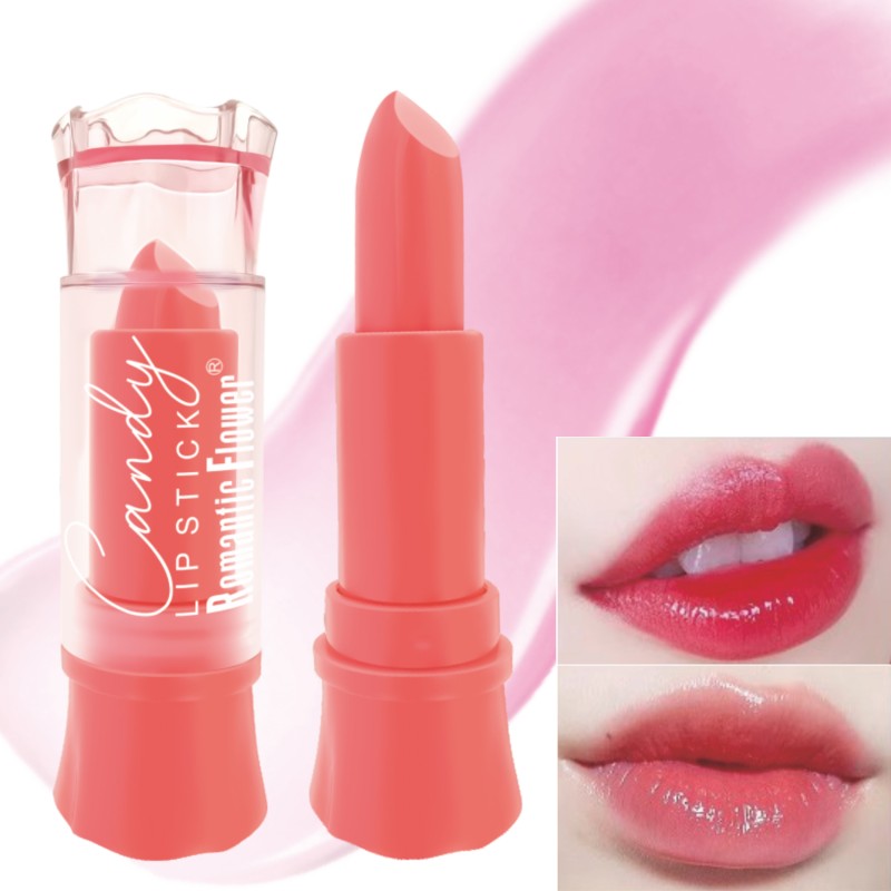 Color Changing Lipstick Manufacturer - Wholesale Custom Waterproof Color Changing Lip Oil Moisturizing Crystal
