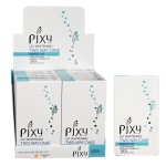 粉饼供应商-PIXY2色浅修容哑光防水带粉扑