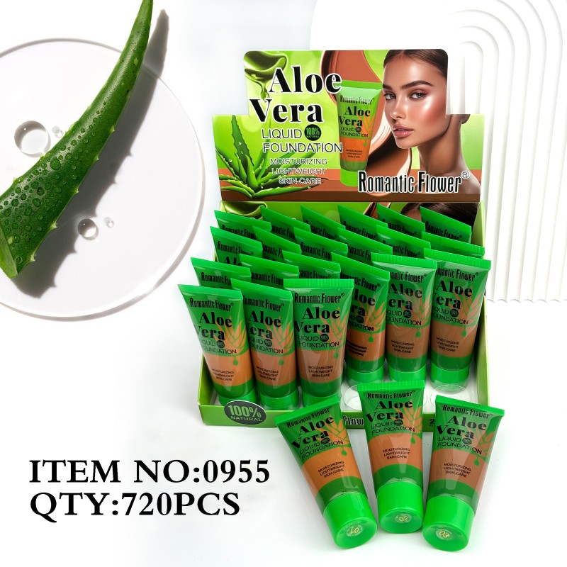 Foundation Manufacturer - Wholesale Custom Full Coverage Moisturizing Waterproof Cream Foundation