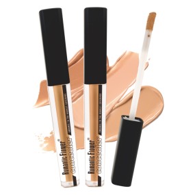 Liquid Concealer Manufacturer - Make Your Own 6 Colors Full Coverage Waterproof Foundation