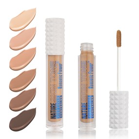 Liquid Concealer Supplier - New Design High Quality Vegan Matte Waterproof Liquid Concealer
