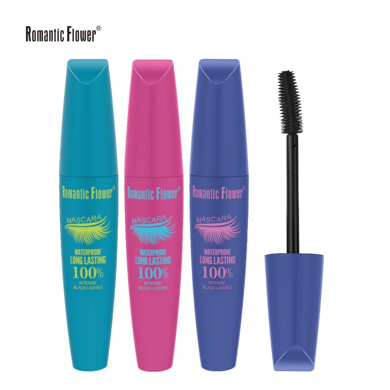 Black Mascara Supplier - Wholesale Black Mascara Waterproof Extra Volume Long Lasting Thick Curling