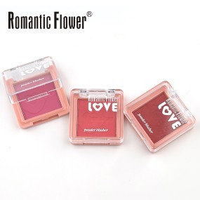 Vegan Blush Factory - New Vegan Pink Small Blush 6 Colors Matte Natural Beauty Face Makeup