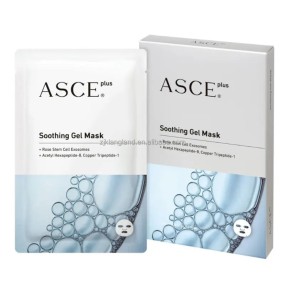 Facial Cleanser Factory - Japan LHA LALA Complete Care