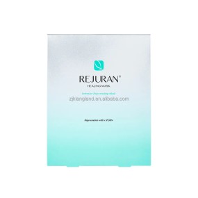 Rejuran Mask Manufacturer - Korea Original Healing Mask