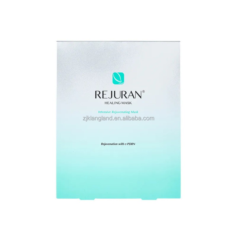 Rejuran Mask Manufacturer - Korea Original Healing Mask