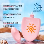 防晒护理厂家-批发韩国护肤防晒伤SPF50+++面部护理