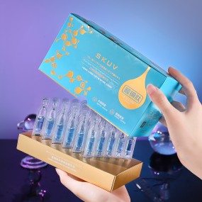 Skincare Set Supplier - Value Set Moisturizing Firming Anti-Wrinkle Blue Copper Peptide Set