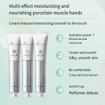 Hand Cream Factory - Wholesale Factory Direct Natural Plant Anti-Cracking Brightening Mini Hand Cream