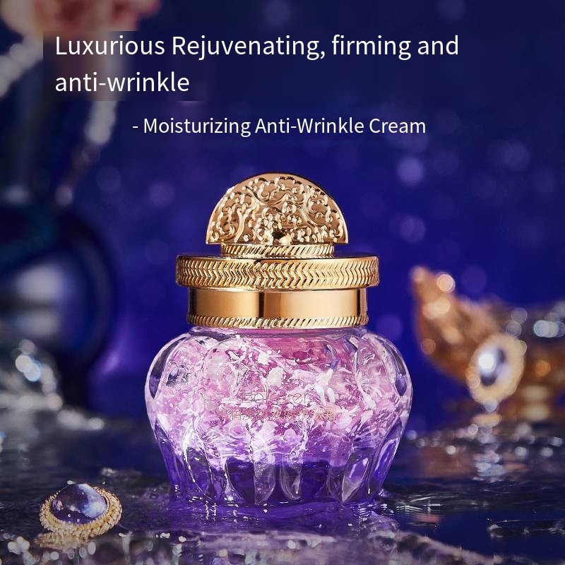 面霜厂家-批发代工保湿抗皱紧致抗衰老美白