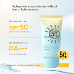 防晒厂家-批发天然SPF50+防晒修复晒伤面部