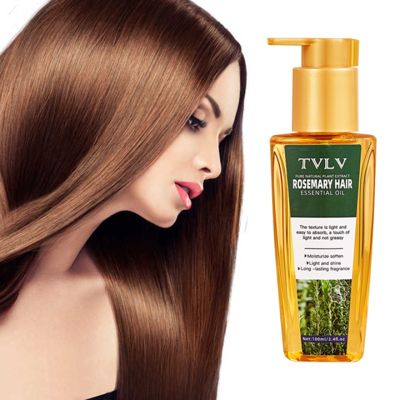 Hair Oil Factory - Wholesale Private Label Hair Products Moisturizing Repairing Damaged Spray Hair Oil