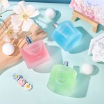 香水礼品厂家-热销高品质持久花香三种类型100毫升香水