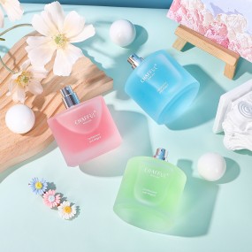 香水礼品厂家-热销高品质持久花香三种类型100毫升香水