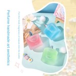 香水礼品厂家-热销高品质持久花香三种类型100毫升香水